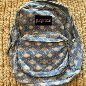 Jansport backpack